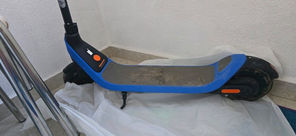 SEGWAY Ninebot C2 Lite Elektrikli Cocuk Scooter - 2