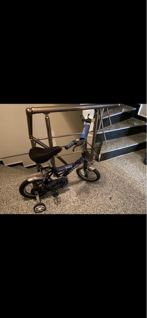 BMX marka çocuk bisikleti 12 jant - 3