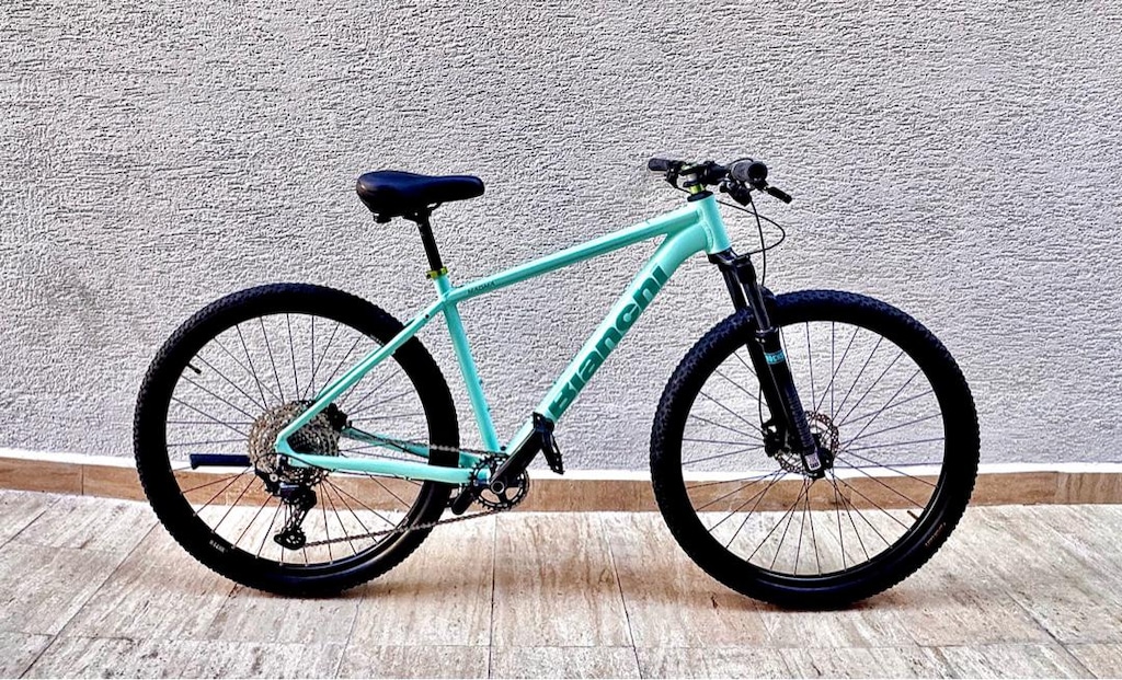 Bianchi Comp 1x12 Faturalı garantili - 3