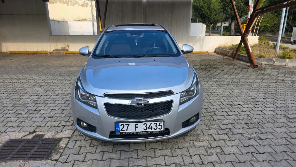 CRUZE 124LÜK FULL+FULL - SUNROOF - TESLA EKRAN - 11