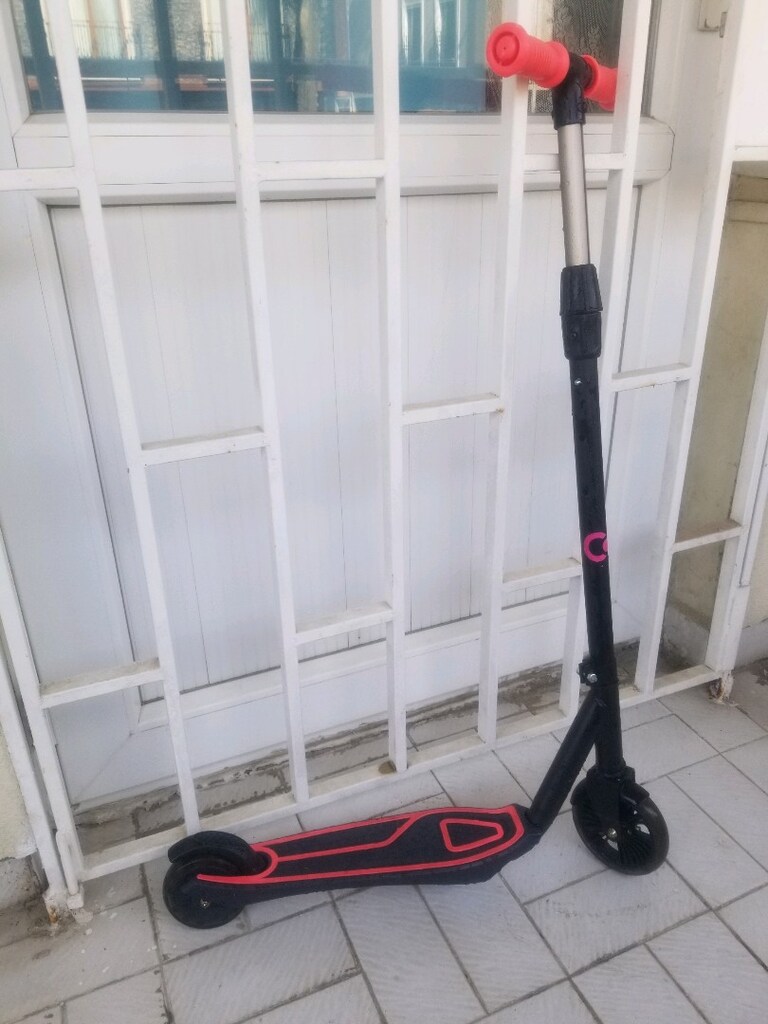 sifir derecede scooter - 2
