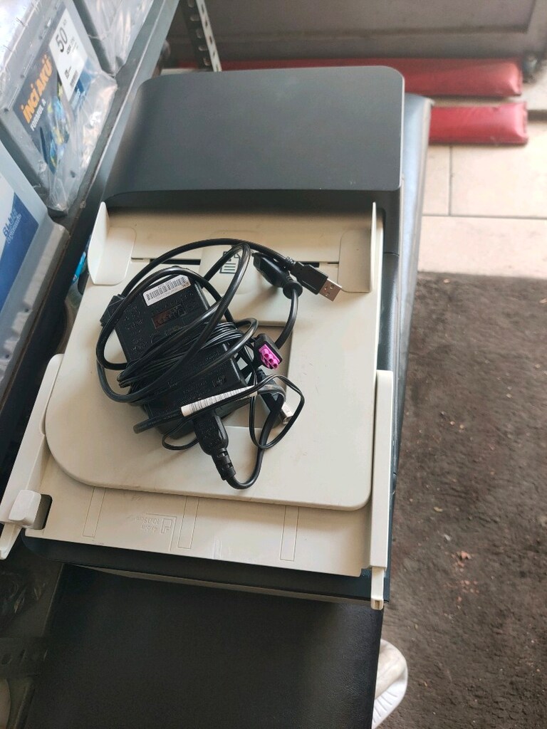HP,OFFİCEJET J4580,All-in-One, yazıcı - 5