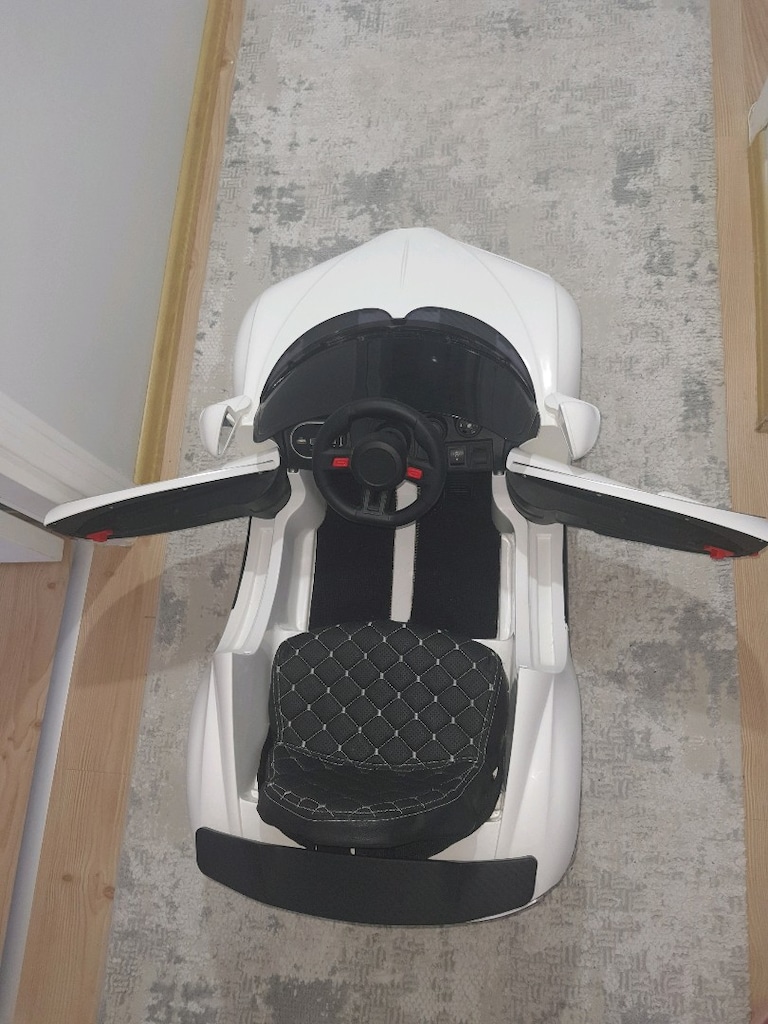Babyhope Bugo Drive 12v Akülü Araba - 2