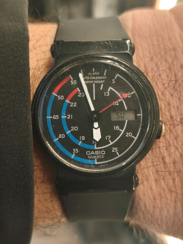 Casio MQA-23 - 5