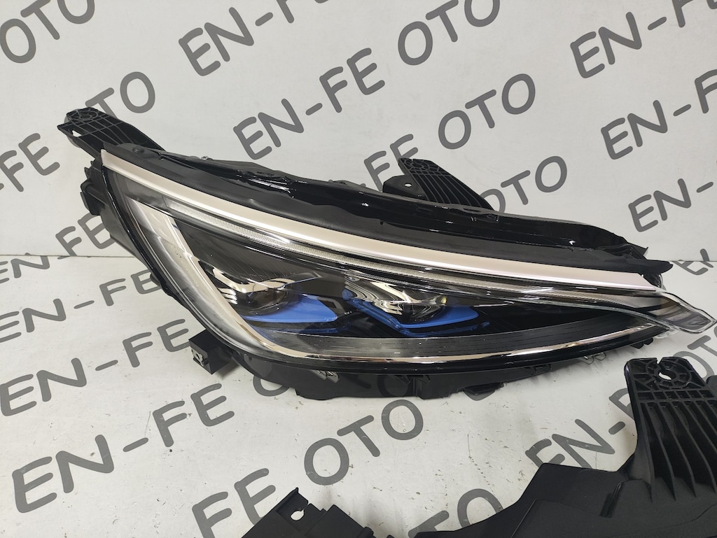 BYD ATTO 3 SAĞ FULL LED DOLU FAR ORJİNAL SIFIR - 3