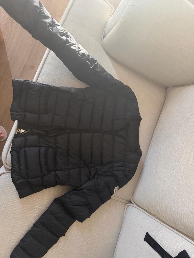 orijinal Moncler mont S beden - 3