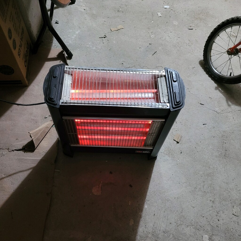 Elektrikli ısıtıcı - 4