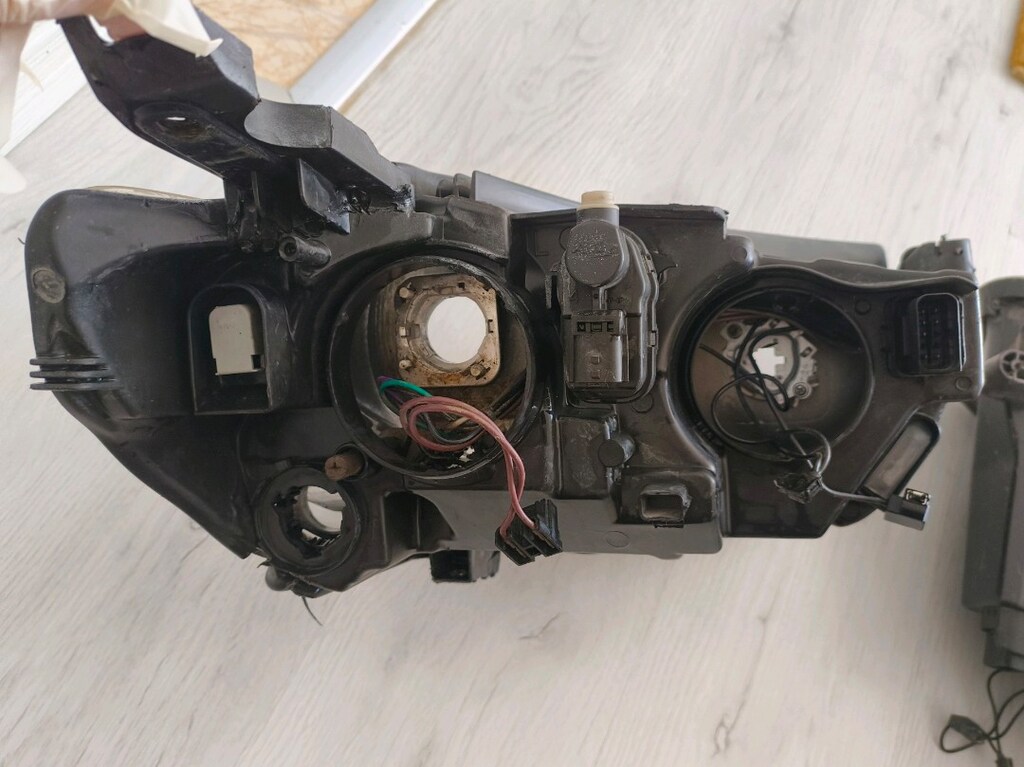 Sağ Sol ön Citroen c elysee 2012-2016 - 6