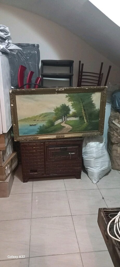 TABLO DOĞA TABLOSU - 4