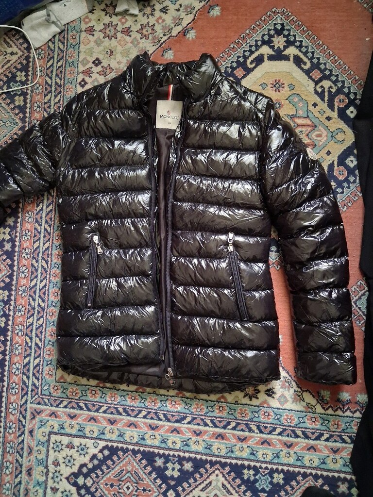 MONCLER BAYAN XL - 7