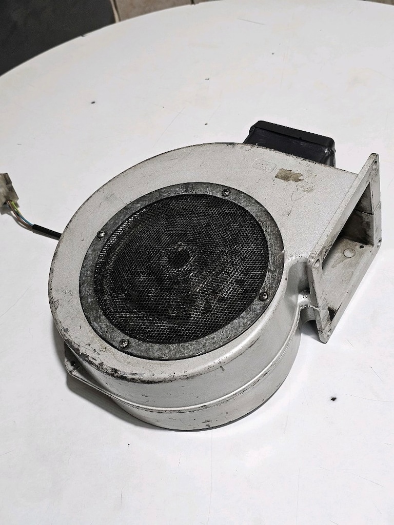 Fanex 160-60 Salyangoz Fan Körük - 3