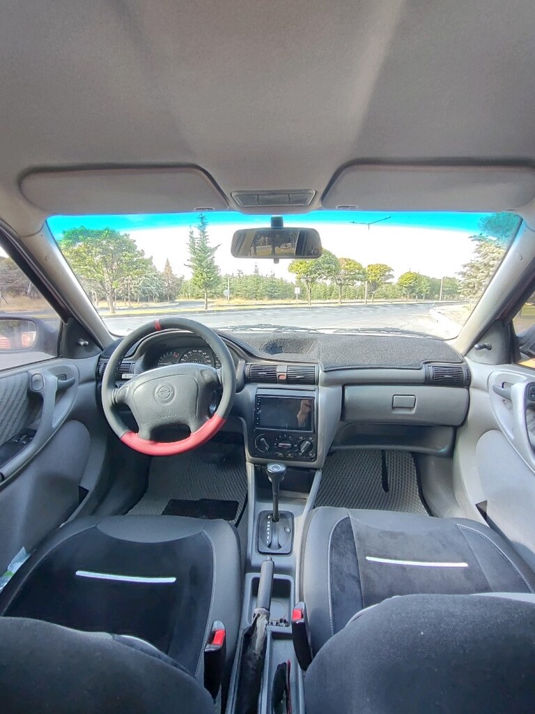 1997 Model Opel Astra 1.6 16V GLS Sedan Otomatik Vites Benzin+Lpg - 8