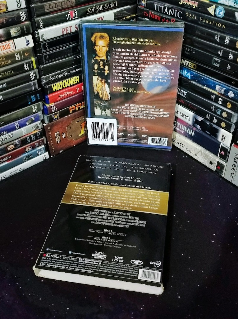 Dune DVD Film - 4