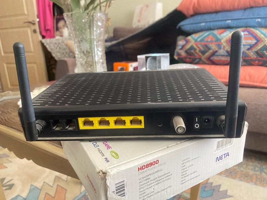 Net MASTER Modem - 3