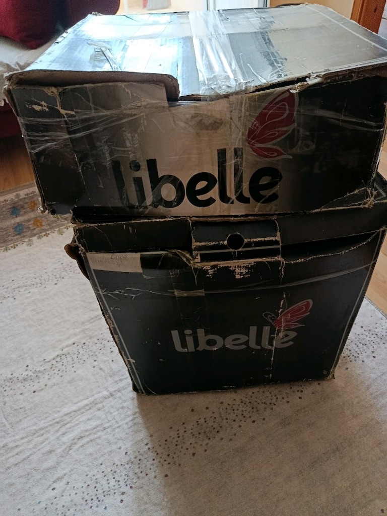 ihlas libelle temizlik robotu - 2