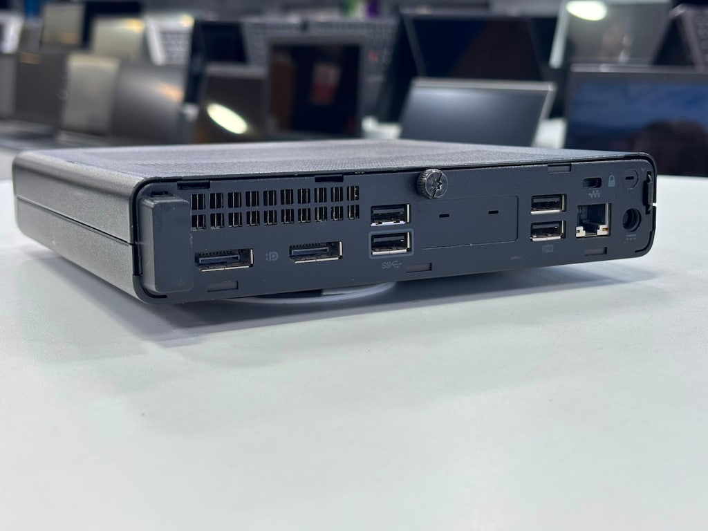 Bir Avuç Mini Bilgisayar İ5 8.Gen 8Gb Ram 256Gb Nvme W10 PC - 5