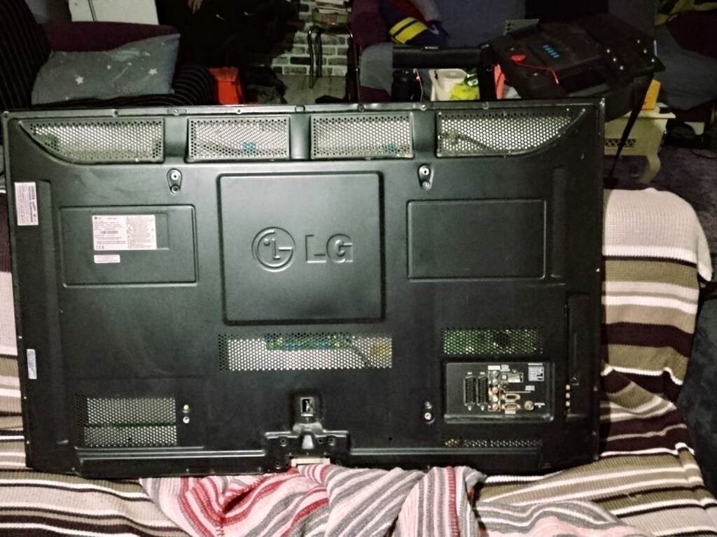lg plazma tv - 2