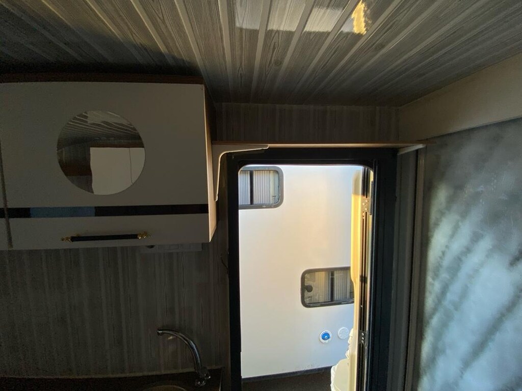 Çekme Karavan 3.90 M 4 Kişilik - 8