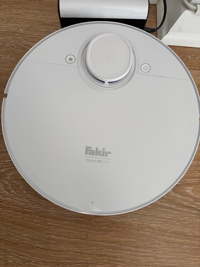 fakir rs770 süpürge fırça ve süpürge sıfır aparatı hediye - 2