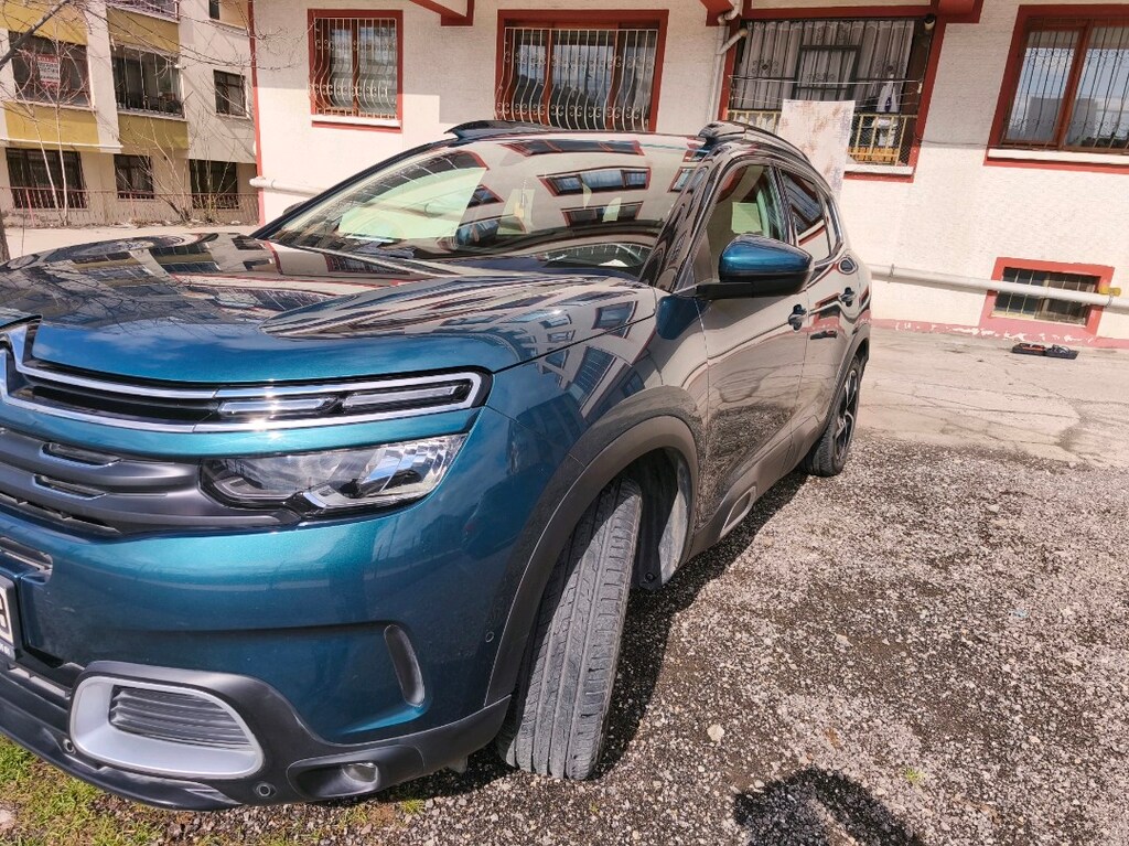 Citroen C5AIRCROSS