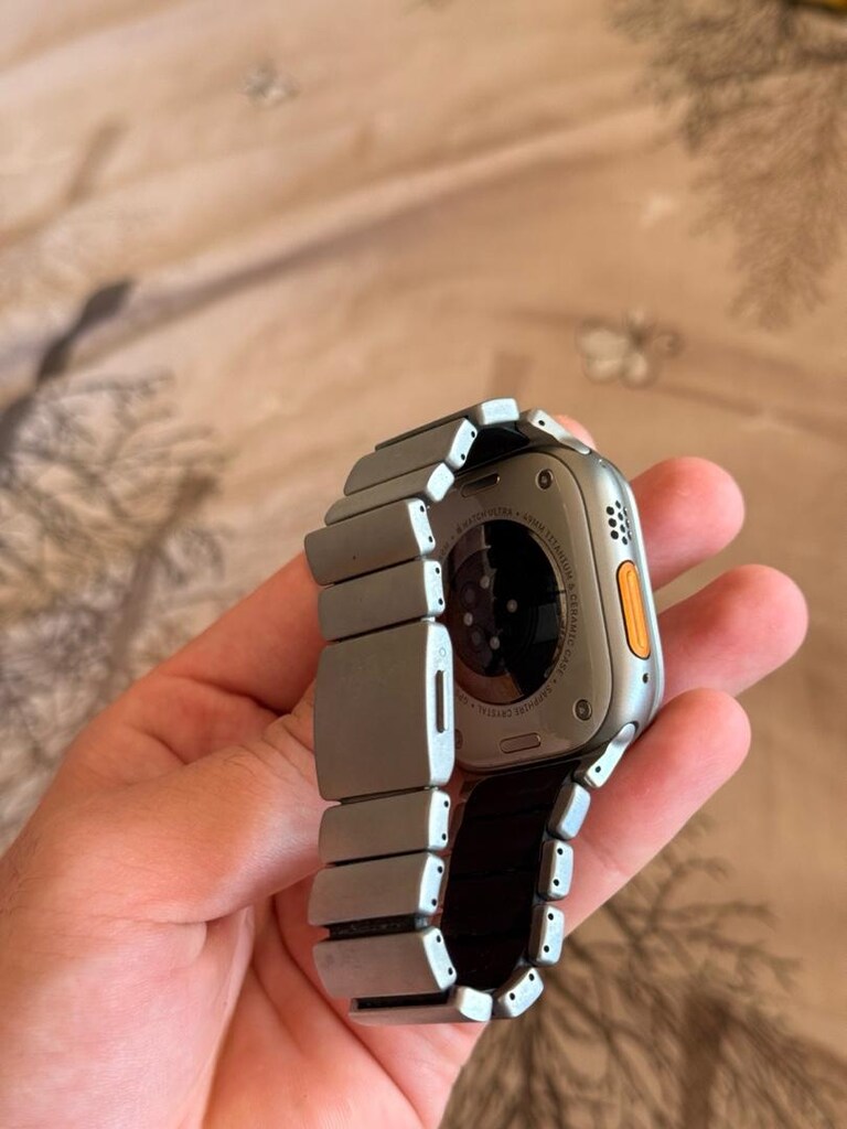Apple watch ultra - 5