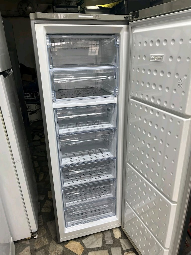 Beko Difriz 7 çekmeceli 270lt - 2