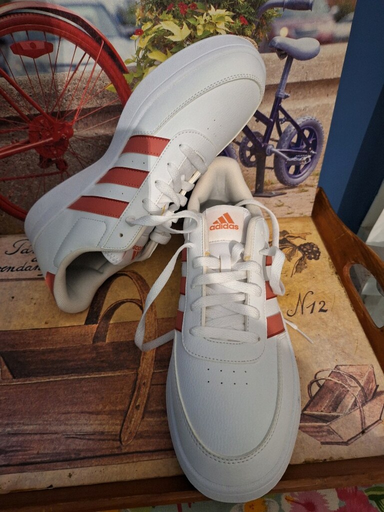 44 numara orijinal Adidas spor ayakkabı - 3