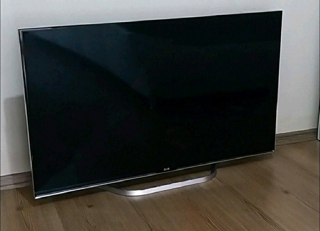 LG 47 Ekran Smart Tv - 3
