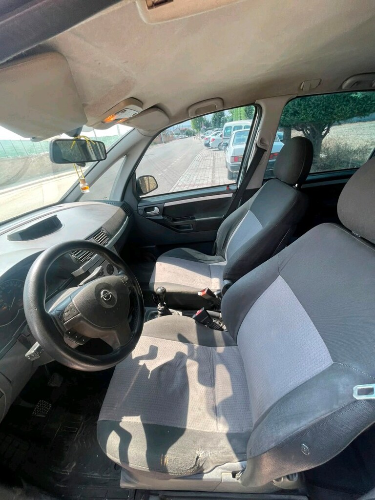 OPEL MERİVA BENZİN LPG - 8