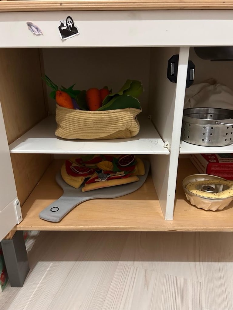 ikea oyuncak mutfak keşan içi elden teslim - 8
