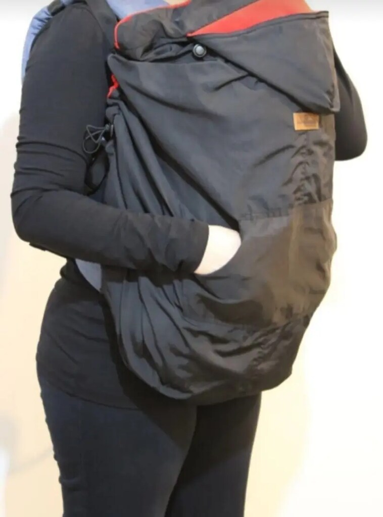 Kanguru örtüsü - 3