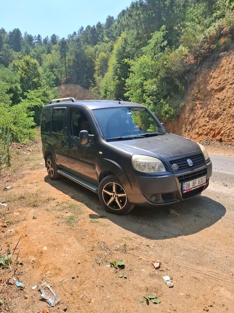 Fiat Doblo - 4