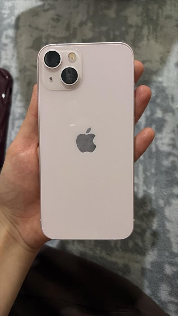 İPhone 13 Rose 128 Gb - 6