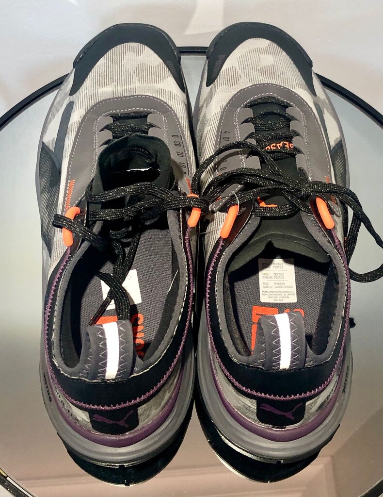 PUMA Voyage Nitro 3 GORE-TEX Erkek Ayakkabısı 44 /10.5 - 6