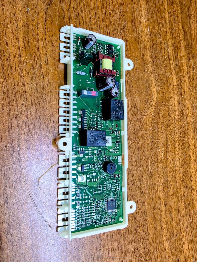 Bosch - Siemens No-Frost Buzdolabı Elektronik Kart / Kartı (00651182 - 2