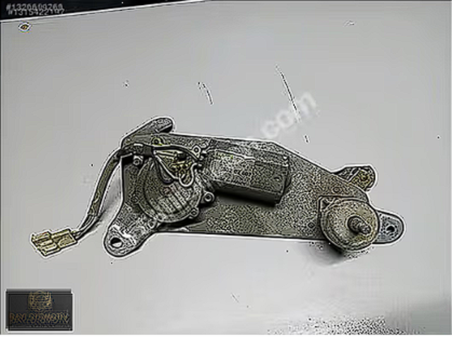 SAFRAN ARKA SİLECEK MOTORU