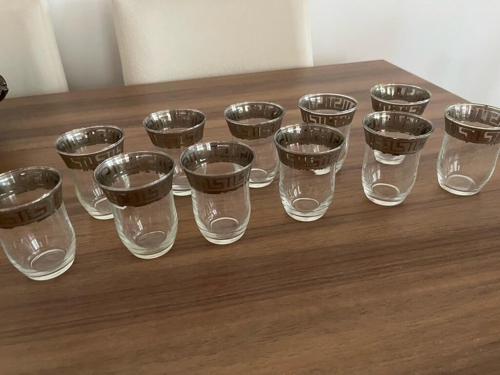 Çay Bardağı Takım 10’lu - 3