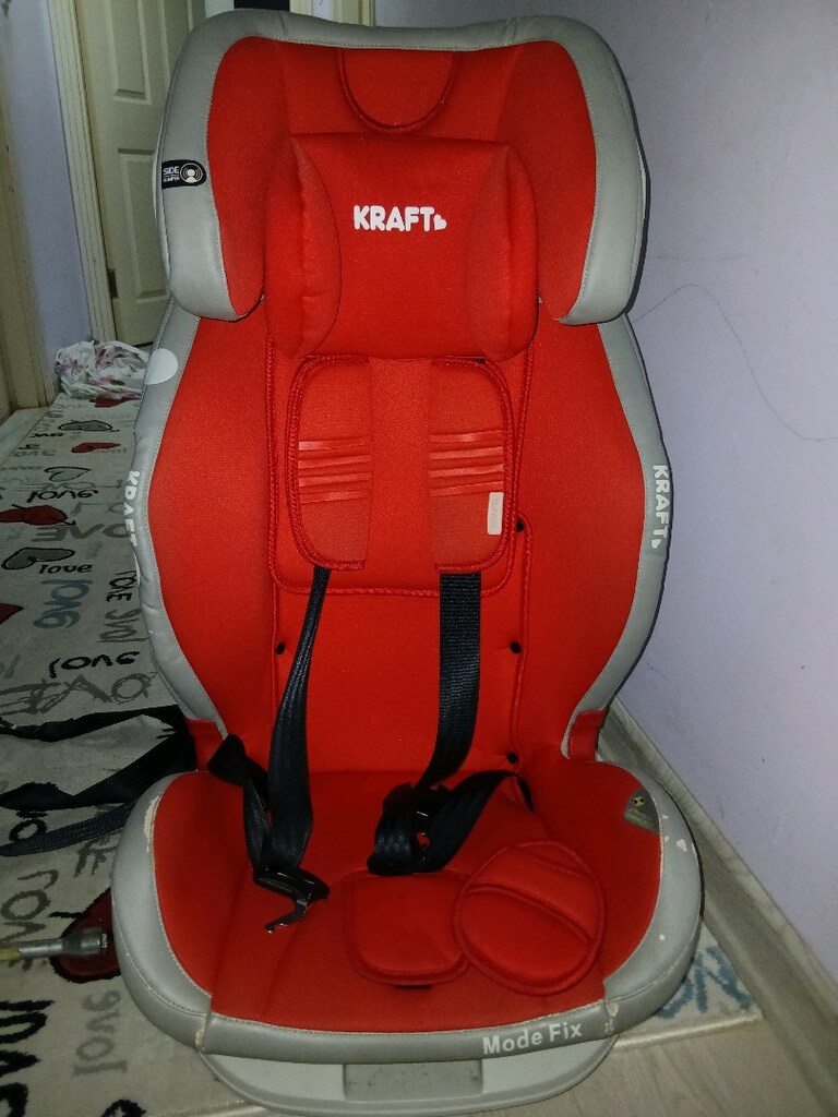 Kraft Oto Koltuğu - 4