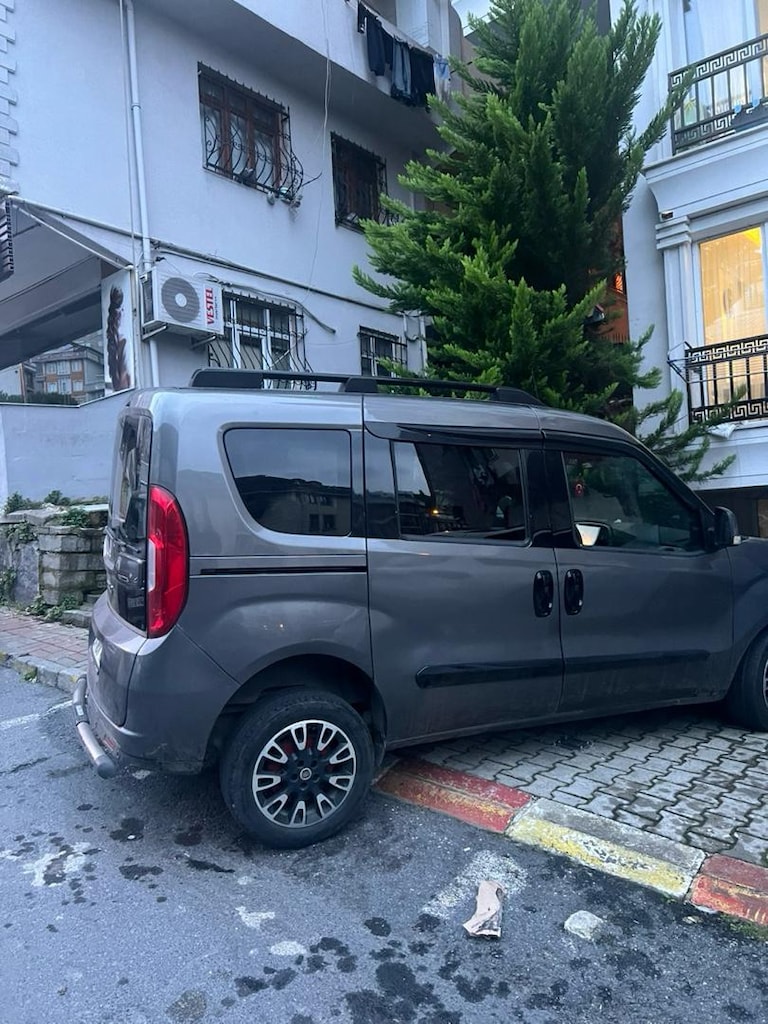 fiat doblo OTOMOBİL RUHSATLI - 3