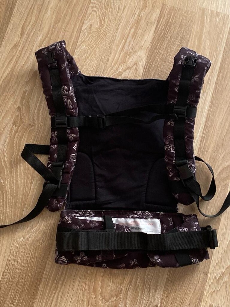 Mamadus Ergonomik Kanguru — görsel 4/10