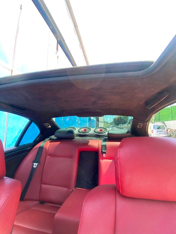 Gümüş Renk BMW - 3