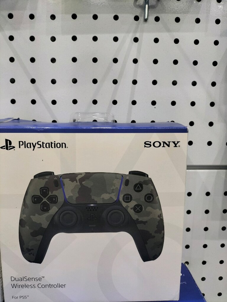 PlayStation 5 & SLİM CDLİ & 2 KOLLU & SIFIR & GARANTİLİ - 2