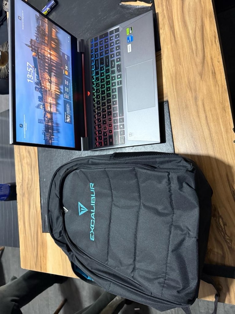 CASPER EXCALIBUR G870 OYUNCU LAPTOPU - 2