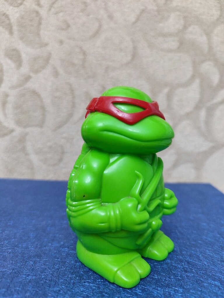 Ninja turtles kumbara Aşşayı okuyunuz - 4
