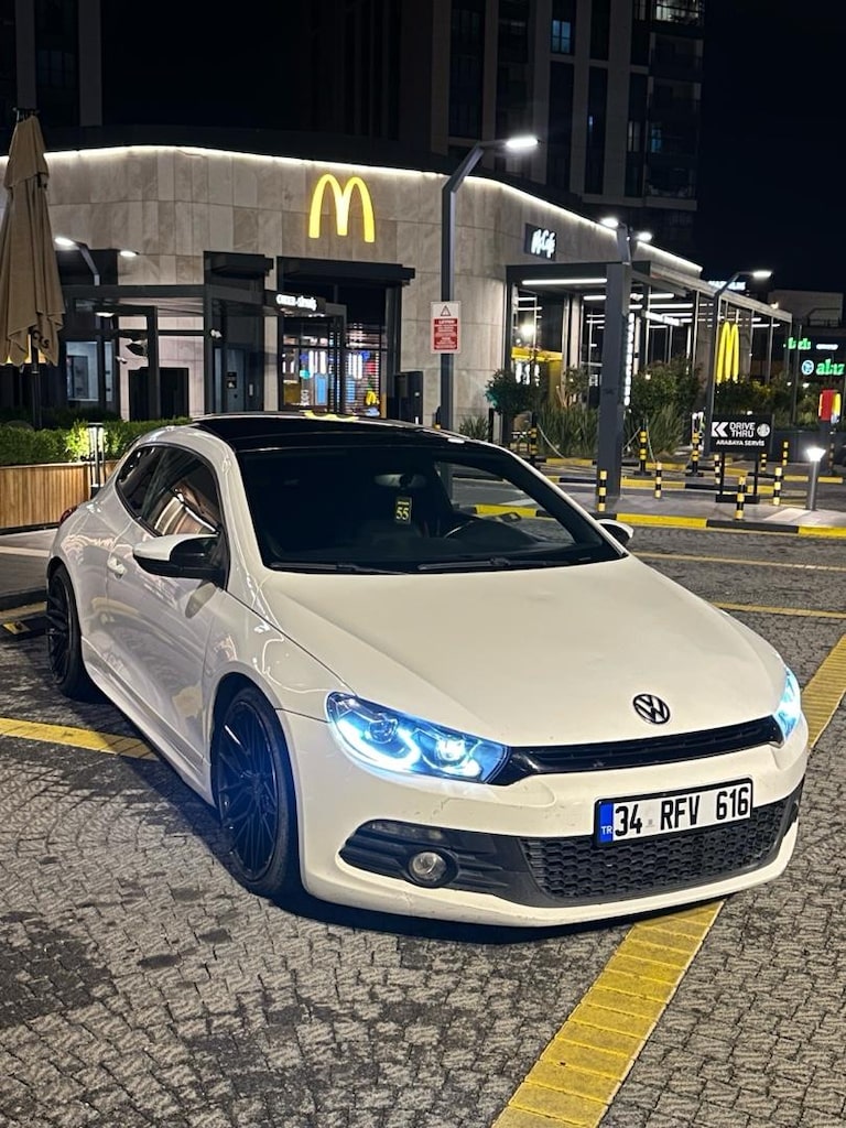 Volkswagen SCIROCCO
