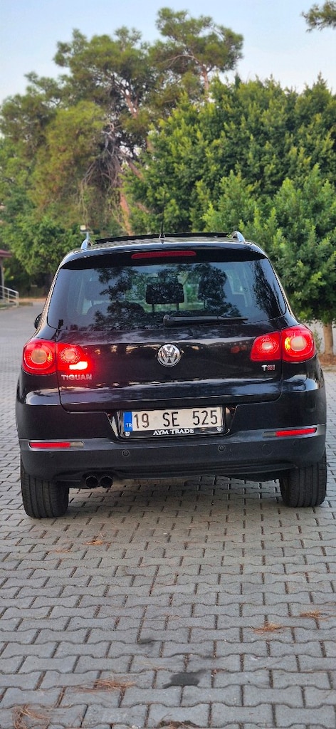 SAHİBİNDEN HATASIZ BOYASIZ | 2009 TİGUAN 1.4 TSI | PANORAMİK CAM - 4