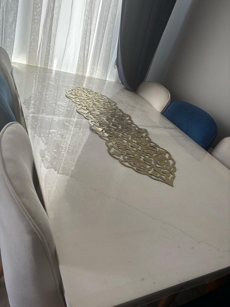 Yemek masası - 2