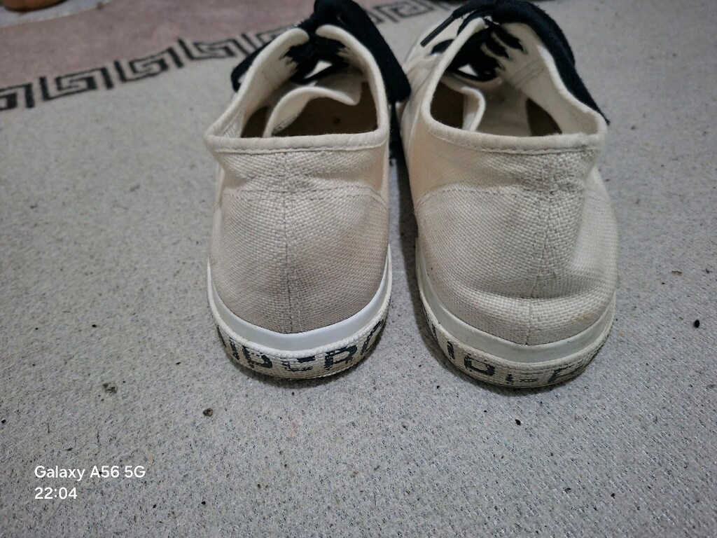Superga kanvas - 2
