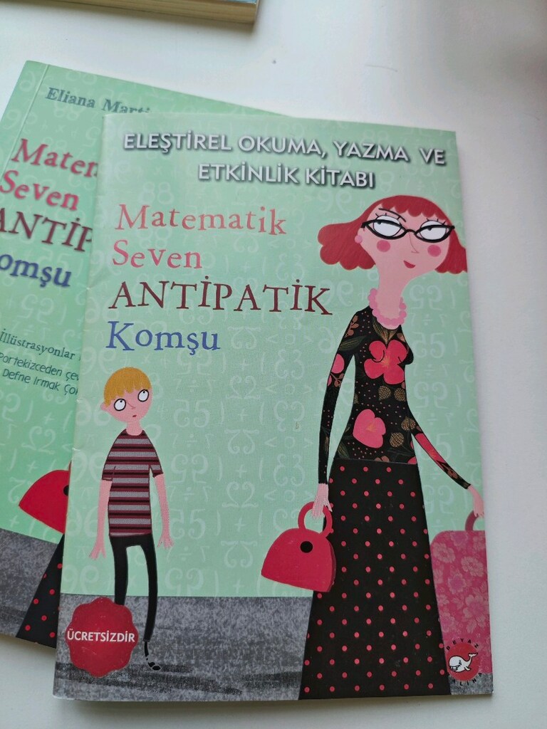 matematik sevenler için antipatik komşu - 2