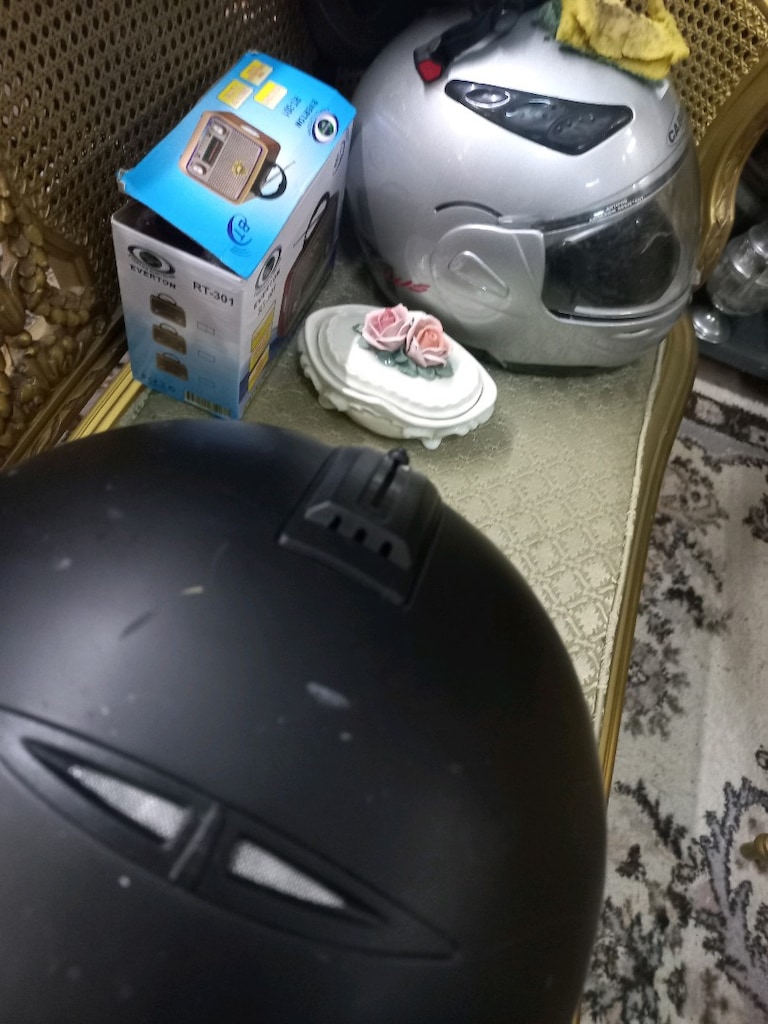Motosiklet Kaskı GERMOT Helmets XL - 6